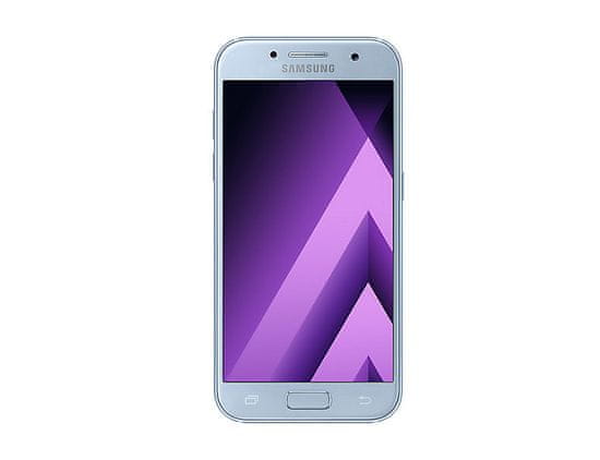 Samsung mobilni telefon Galaxy A3 2017 16 GB (A320F), plavi