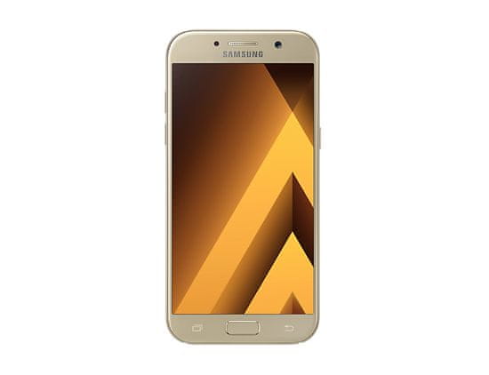 Samsung moblini telefon Galaxy A5 2017 32 GB (A520F), zlatni