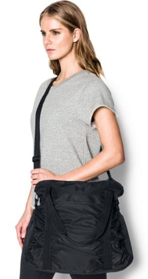 Under armour top the works tote