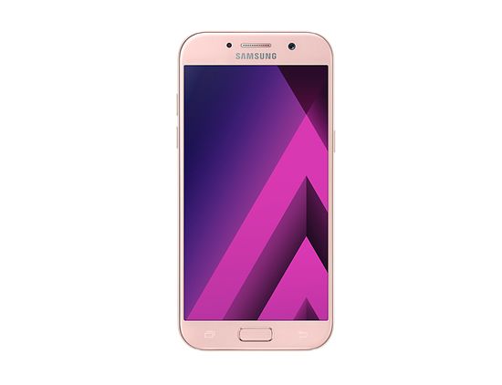 Samsung mobilni telefon Galaxy A5 2017 32 GB (A520F), ružičasti