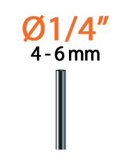 Claber kapljalnik, samopodesivi, 0-4 L/h, 10/1 (91222)