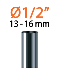 Claber kapljalnik, samopodesivi, 0-4 L/h, 10/1 (91222)