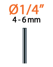 Claber mikro-raspršivač, 360°, efekt magle, 10/1 (91258)
