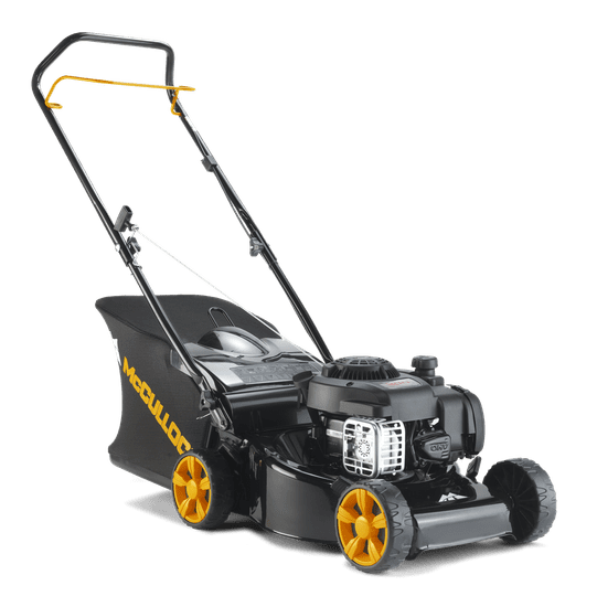 McCulloch benzinska rotaciona kosilica M40-125 CLASSIC+