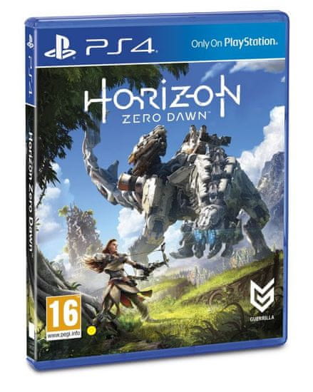 Horizon zero cheap dawn psn