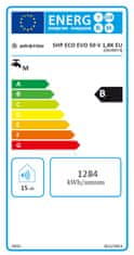 Ariston SHAPE ECO EVO 50 V 1,8K EU električna grijalica vode - bojler, vertikalni (3626073)