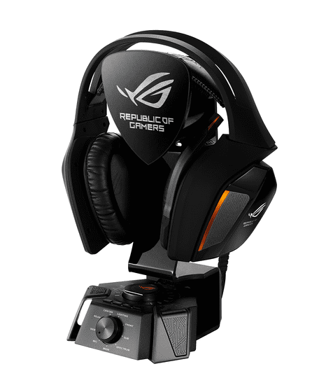 Rog centurion true 7.1 surround gaming headset for pc deals