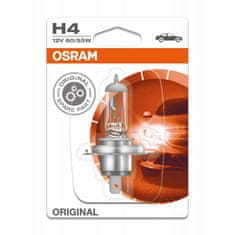 Osram žarulja 12V H4 60/55W Blister