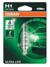 Osram žarulja 12V H1 55W Ultralife