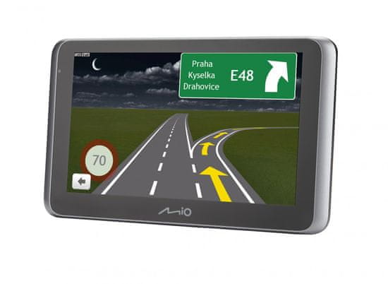 MIO GPS navigacija za veća vozila MiVue Drive 65 LM