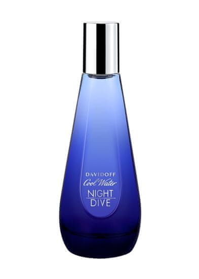 Davidoff Cool Water Night Dive Woman EDT