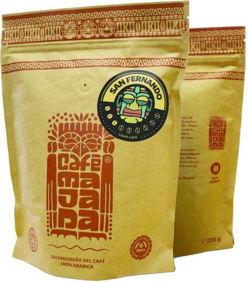 Café Majada San Fernando kava u zrnu, 225 g