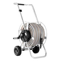 Claber kolica za crijevo Metal Compact Pronto 25 (8906)