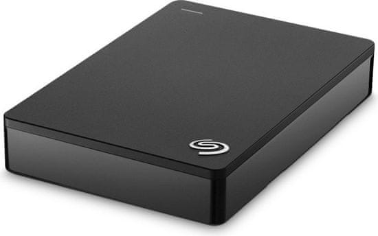Seagate vanjski tvrdi disk 5TB 2,5" USB 3.0 Backup Plus, crni (STDR5000200)