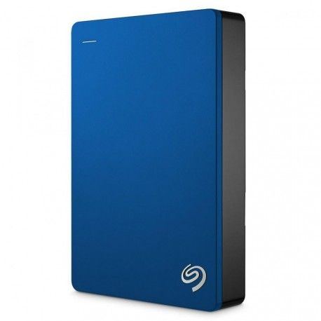 Seagate vanjski tvrdi disk 5TB 2,5" USB 3.0 Backup Plus, plavi (STDR5000202)