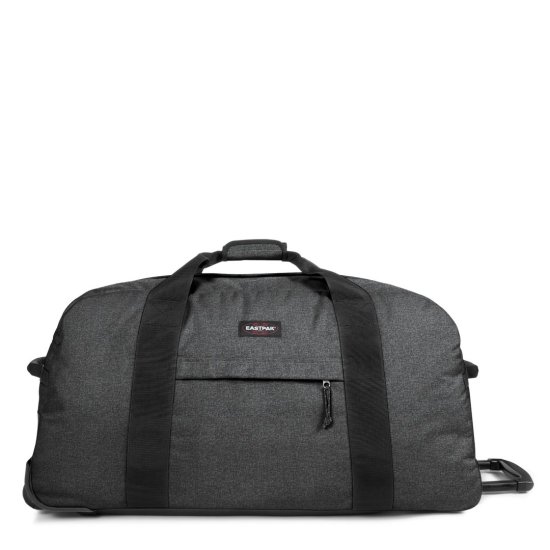 EASTPAK putna torba na kotačiće Container 65 Black Denim