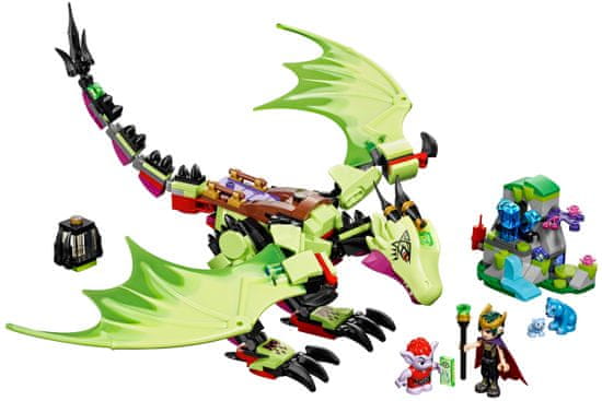 LEGO Elves 41183 Zli zmaj kralja goblina
