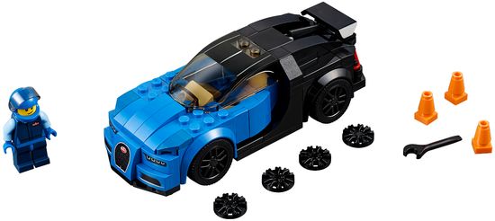 LEGO Speed Champions 75878 Bugatti Chiron