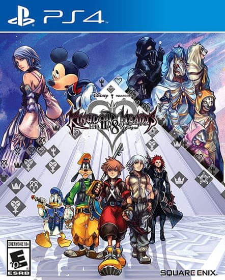 Square Enix Kingdom Hearts: 2.8 Final Chapter (PS4)