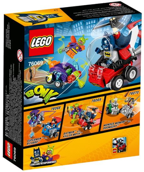 Lego mighty outlet micros batman