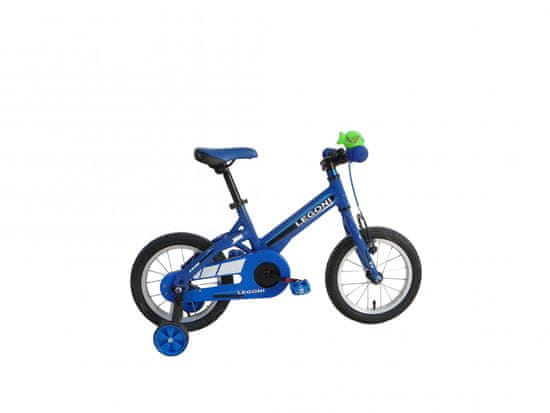 Legoni dječji bicikl Mai 35,6 cm (14") ALU, plavi