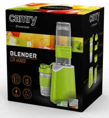 Camry blender CR4069, zeleni