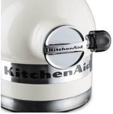 KitchenAid kuhinjski robot Artisan 5KSM125EAC, Almond Cream