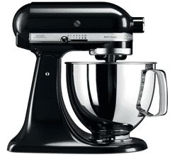 KitchenAid kuhinjski robot Artisan 5KSM125EOB, Onyx Black