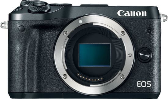 Canon fotoaparat EOS M6, kućište