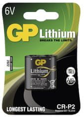 GP baterija Lithium CR-P2 1BL, 1 kom