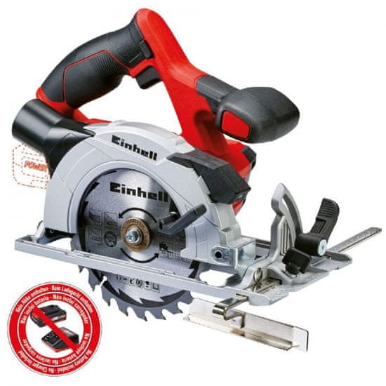 Einhell akumulatorska kružna pila TE-CS 18 Li-Solo (4331200)