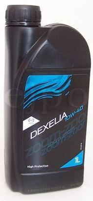 Mazda motorno ulje Dexelia 10W40 1L