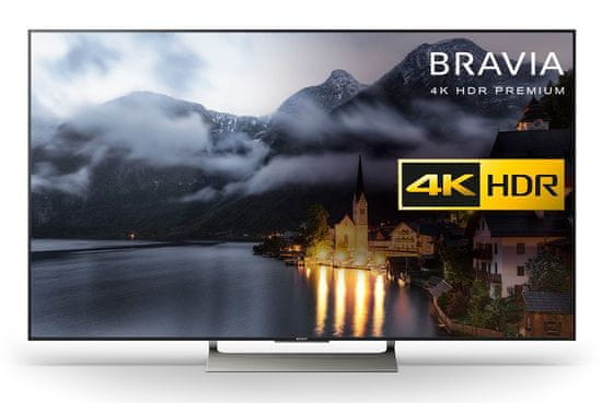 Sony 4K HDR LED TV prijemnik KD-55XE9005B