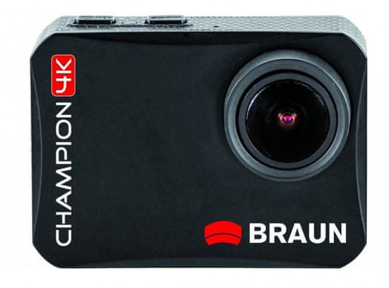 BRAUN sportska kamera Champion 4K