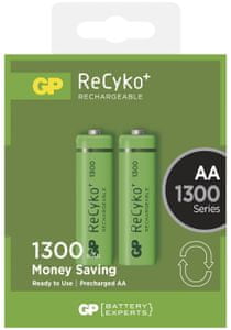 Punjive baterije ReCyko+