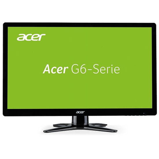 Acer LED monitor G6 G236HLBbid