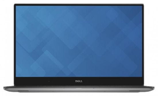 DELL prijenosno računalo XPS 15 i7-7700HQ/16GB/SSD512GB/15,6UHD/GTX1050/W10P (5397063989171)