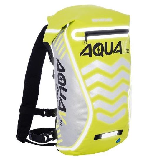 Oxford ruksak Aqua V20, žuti