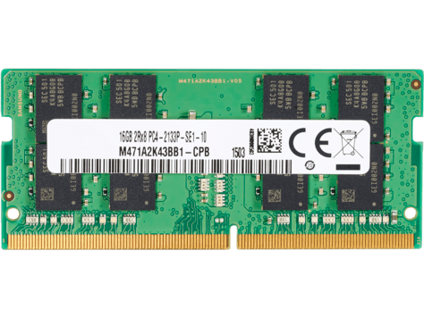 HP RAM DDR4 8GB 2400MHz ECC (T9V39AA)