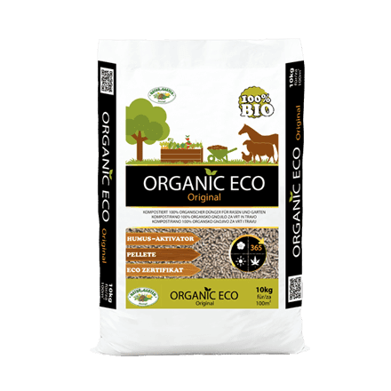 HomeOgarden organsko gnojivo Organic ECO, 10 kg