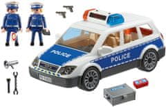 Playmobil 6920 Policijski auto sa svjetlima i zvukom