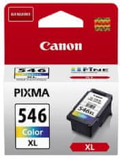 Canon tinta CL-546 XL