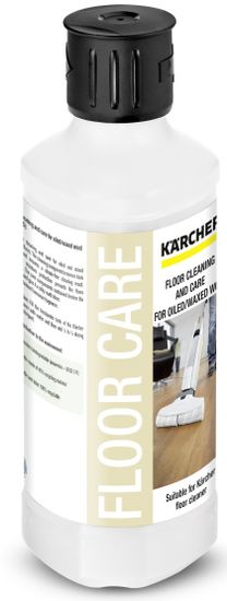 Kärcher sredstvo za čišćenje i njegu nauljenog drvenog poda RM 535 (6.295-942.0)