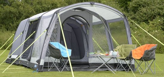 Kampa Šator Hayling 4 AIR Pro