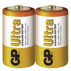 GP baterija Ultra LR20, 2 komada