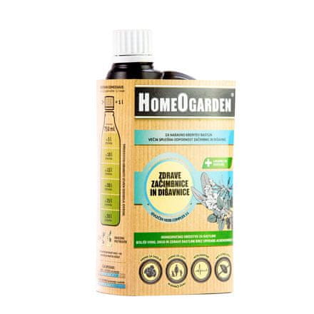 HomeOgarden sredstvo za jačanje biljaka Zdravo začinsko i aromatično bilje, 750 ml