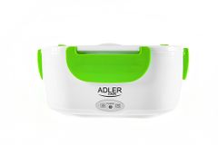 Adler električna kutija za užinu AD4474, 1,1 L, zelena