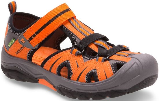 Merrell sandale Hydro Hiker, narančasto / sivo