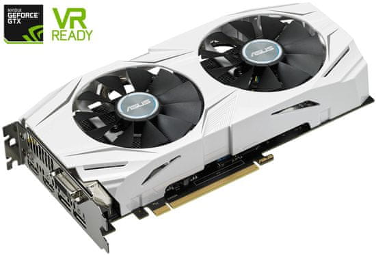 ASUS grafička kartica GeForce GTX 1060 DUAL 6GB GDDR5 (90YV09X4-M0NA00)