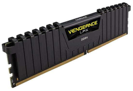 Corsair memorija (RAM) Vengeance Black 16GB (2x8GB) DDR4 2400 XMP